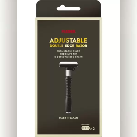 Регулируема самобръсначка Feather