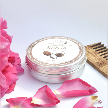 Масло от ший - Le père Lucien 100% натурално