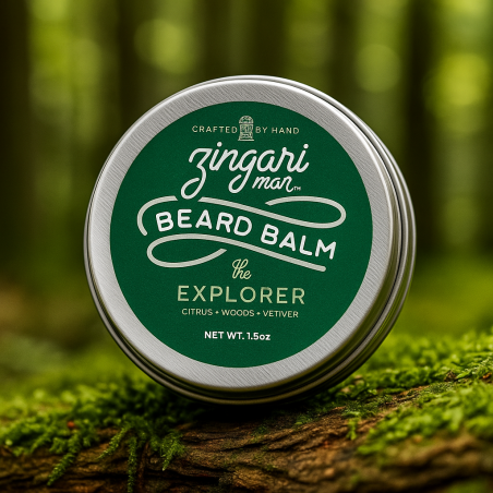 Zingari man балсам за брада 42гр