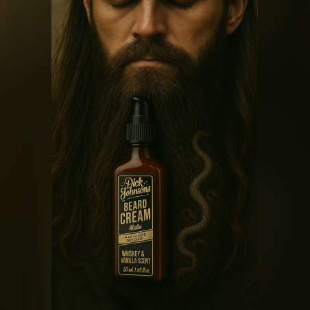 Dick Johnson крем за брада 50ml
