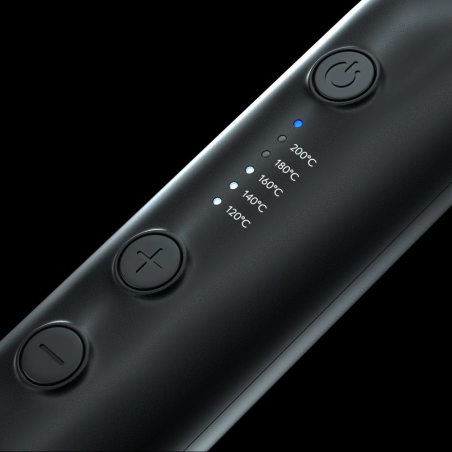 Преса за брада Matt Black – Dick Johnson