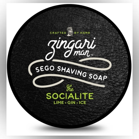 Zingari Man сапун за бръснене 142ml