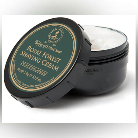 Крем за бръснене Royal Forest Taylor of Old Bond Street 150 гр.