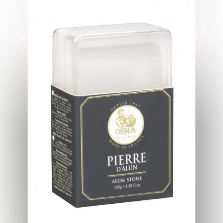 Osma Tradition Alum Block 100g