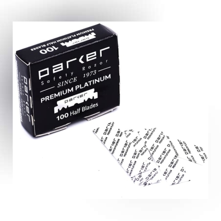 Ножчета за бръснене с едно острие Parker 1 бр