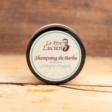 Шампоан за брада - Le Père Lucien, 100 g – Cologne Fougère