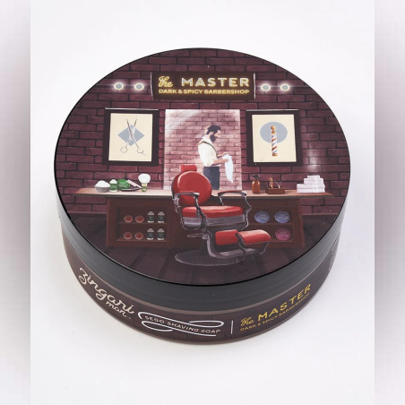 Zingari Man сапун за бръснене 142ml