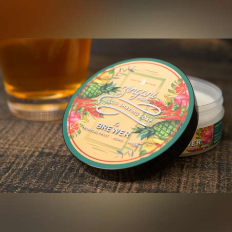 Zingari Man сапун за бръснене 142ml