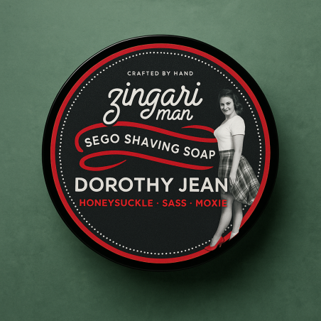 Zingari Man сапун за бръснене 142ml