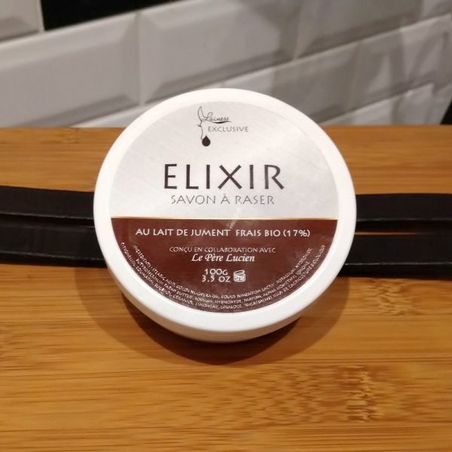 Сапун за бръснене - Le Père Lucien – Lainess, 100 g – Elixir