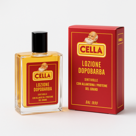 Лосион за след бръснене Cella Milano 100 мл