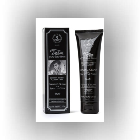 Крем за бръснене Jermyn Street Collection Taylor of Old Bond Street 75 мл