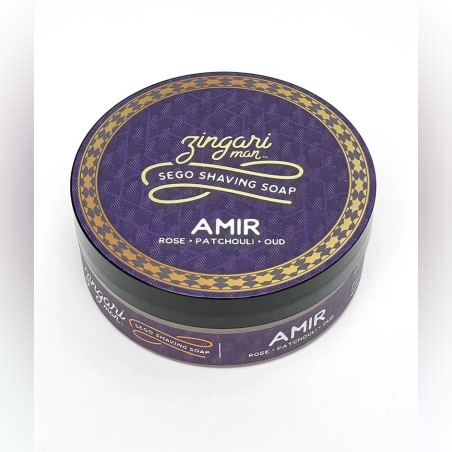 Zingari Man сапун за бръснене 142ml