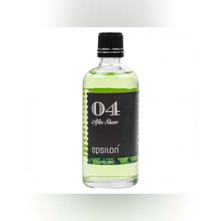 Афтър шейв Epsilon Classic Mint 100ml