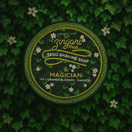 Zingari Man сапун за бръснене 142ml