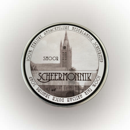 Сапун за бръснене Smoor Scheermonnik 75гр