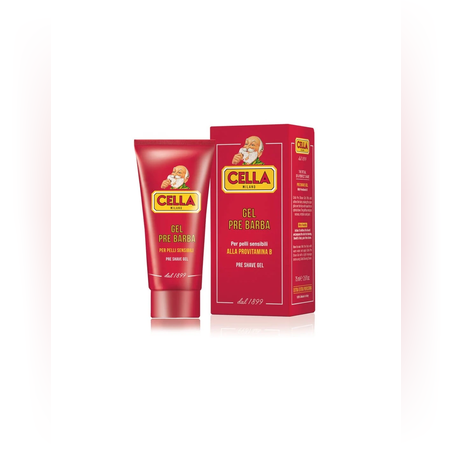 Cella Milano – Pre-Shave Gel (75 ml)