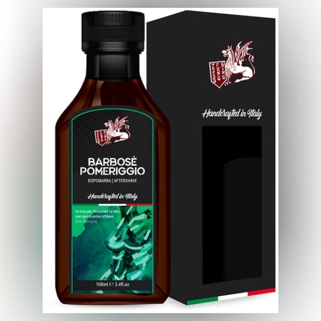 TFS Torino афтършейв 100ml