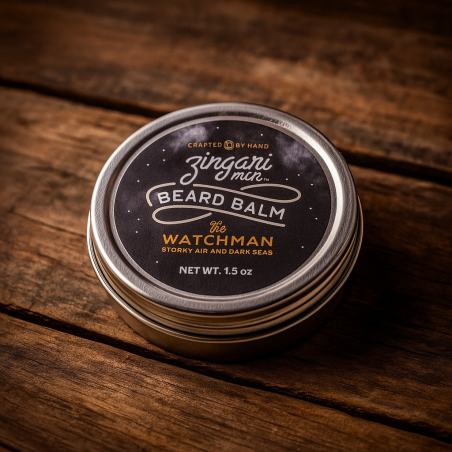 Zingari man балсам за брада 42гр