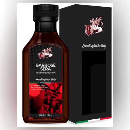 TFS Torino афтършейв 100ml