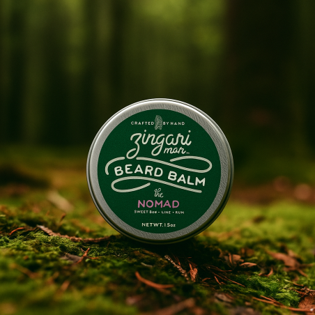 Zingari man балсам за брада 42гр NOMAD