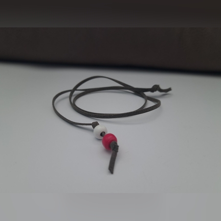 Бохо с естествен велур