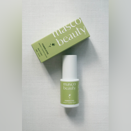 Masco Beauty Power Eyes - почистващ лосион за очи, 30ML