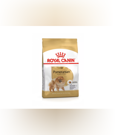 Royal Canin Pomeranian Adult 500gr