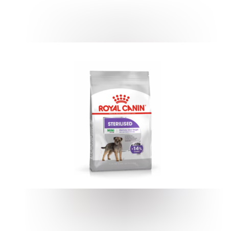 Royal Canin Mini Sterilised, 1 кг