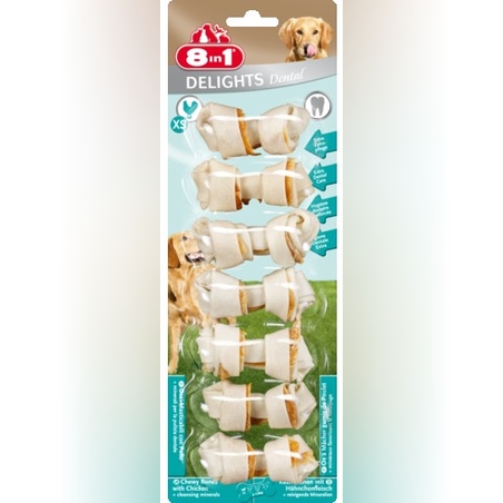 Дента кокали XS 7бр