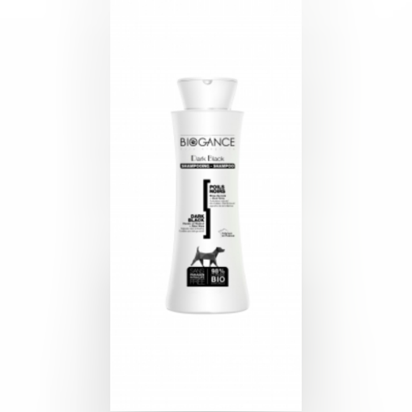 Biogance DARK BLACK шампоан за черна козина, 250мл