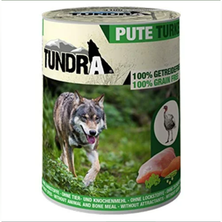 Tundra Dog с пуйка, 400 гр