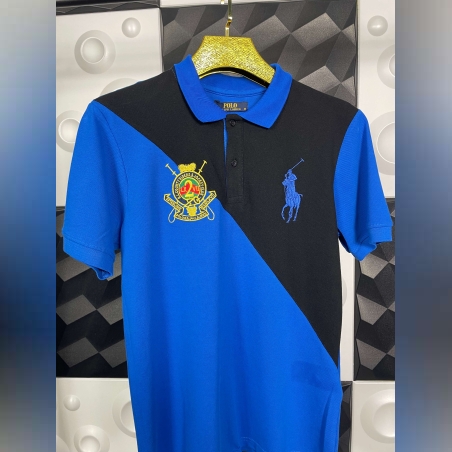 Тениска с яка 02