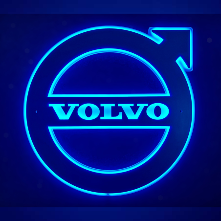 Светеща табела за камион ВОЛВО - VOLVO