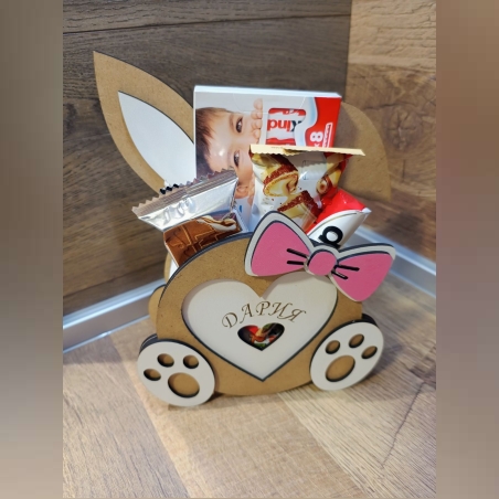 Кошничка / моливник - 