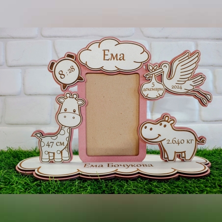 Рамка за снимка 