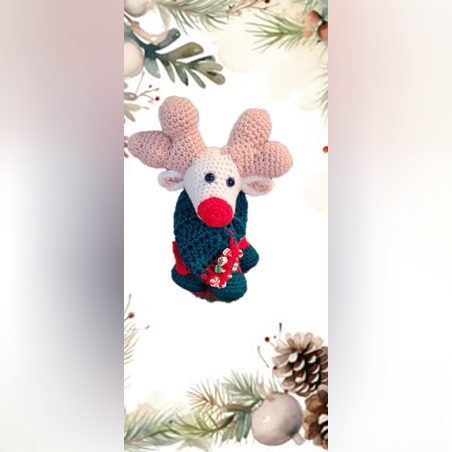 елен Рудолф -малък