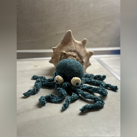 small octopus