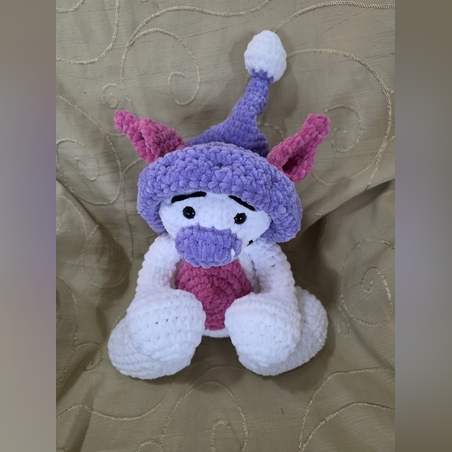 Пухкаво човече 