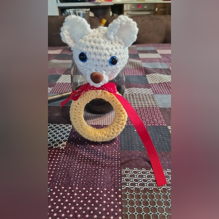 дрънкалка-мече