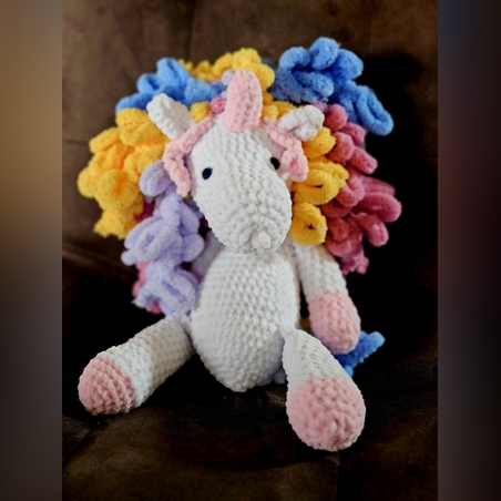 plush Unicorn