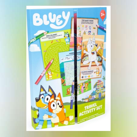 Комплект с активности за път 