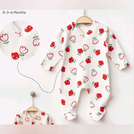 Ромпър лалета