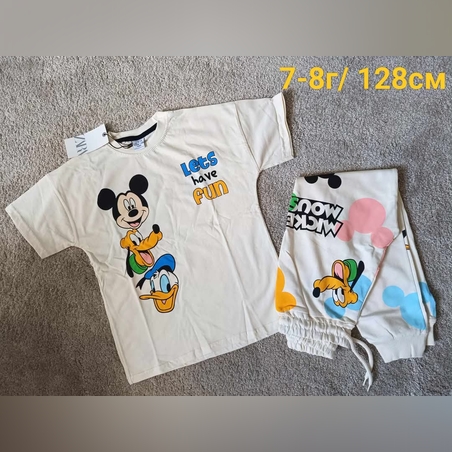 Комплект Мини и приятели