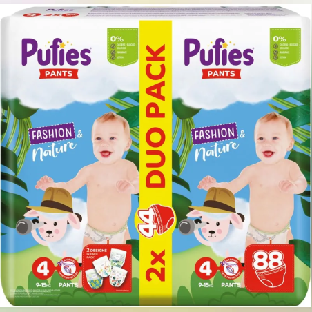 Pufies Fashion&Nature Pants 4