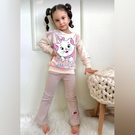 Котето Мари