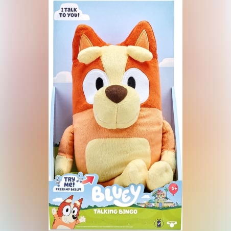 Говореща играчка Бинго