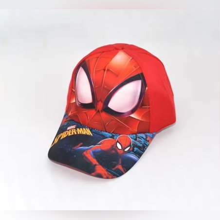 Шапка Спайдърмен