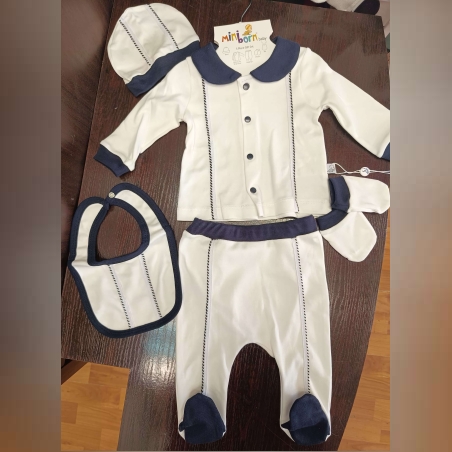 Комплект от 5 части