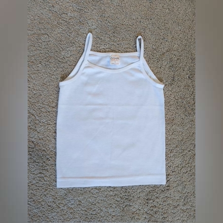 Детски потник с тънки презрамки